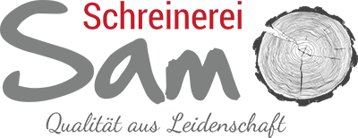 Schreinerei Sam Logo